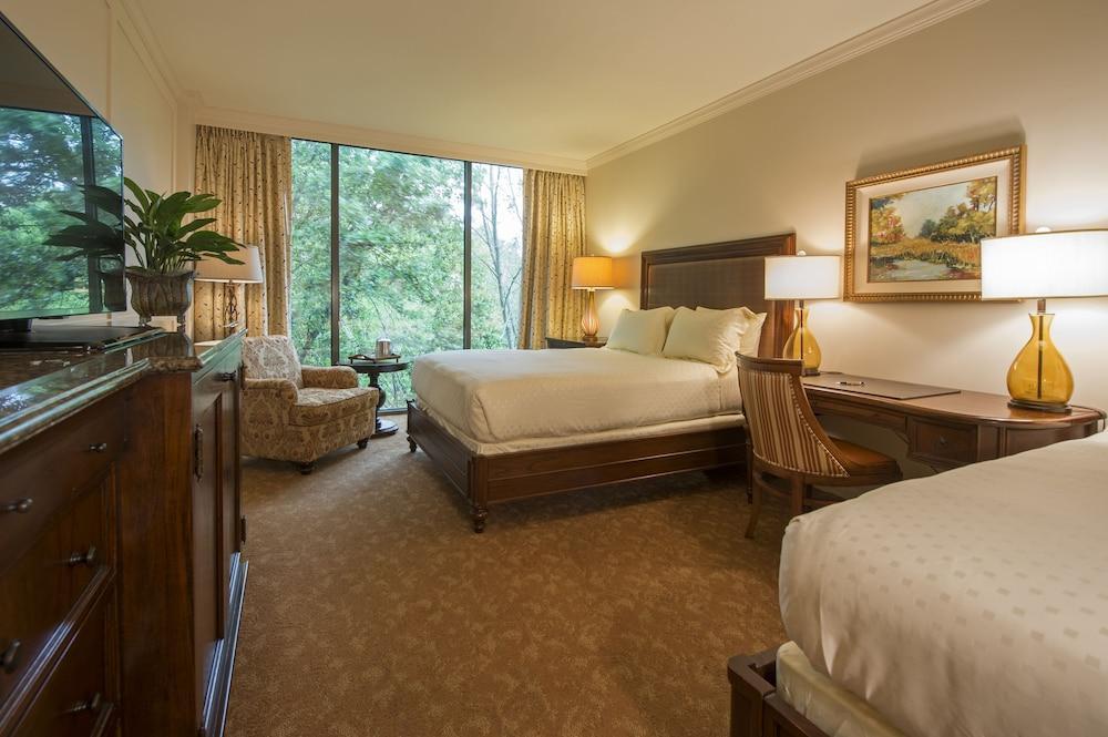 The Houstonian Hotel, Club & Spa מראה חיצוני תמונה