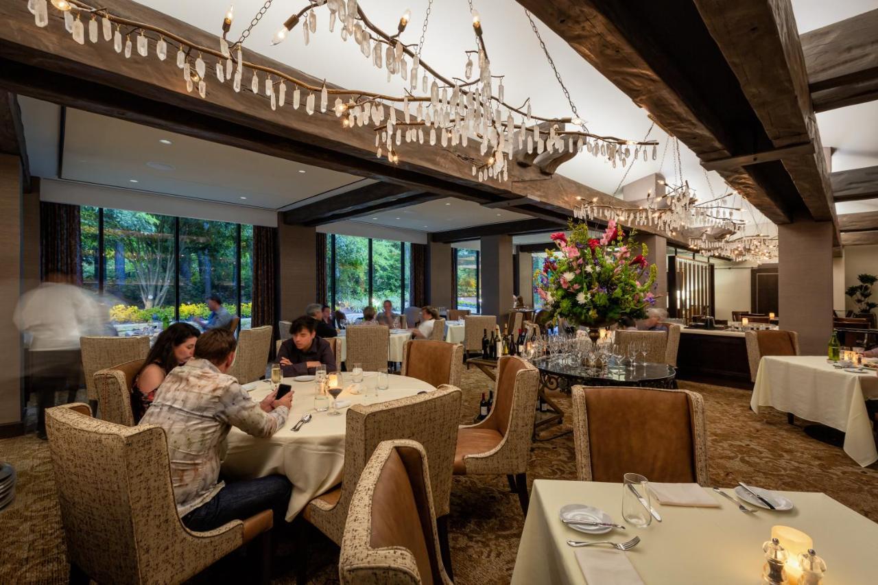 The Houstonian Hotel, Club & Spa מראה חיצוני תמונה