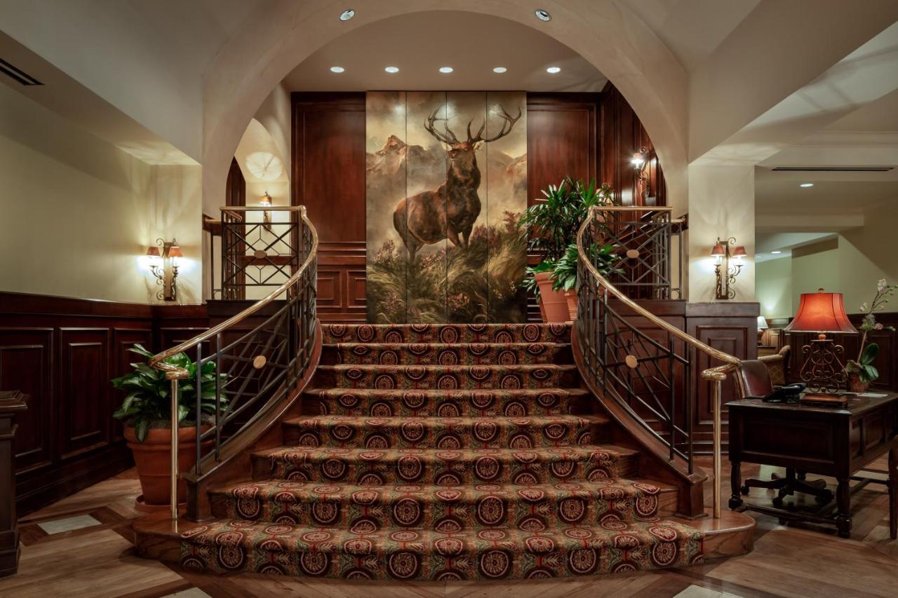 The Houstonian Hotel, Club & Spa מראה חיצוני תמונה