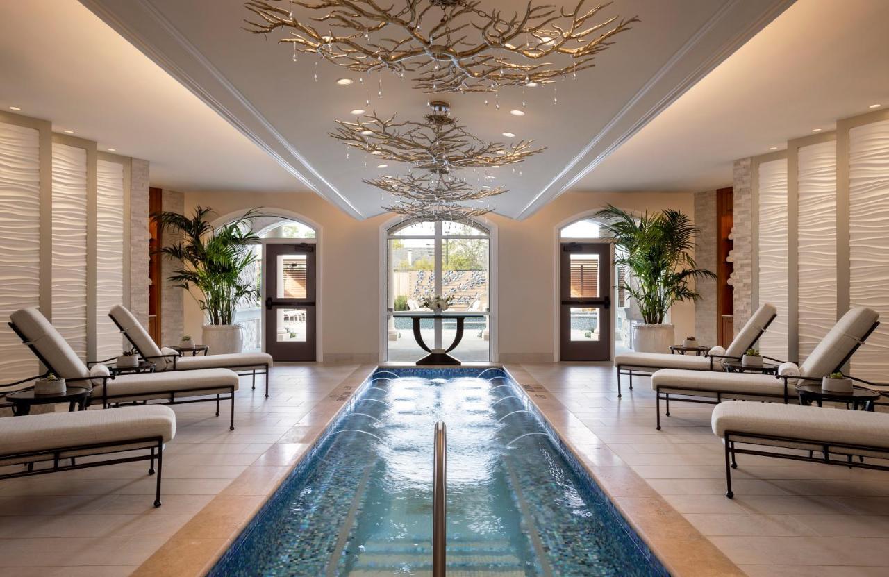 The Houstonian Hotel, Club & Spa מראה חיצוני תמונה