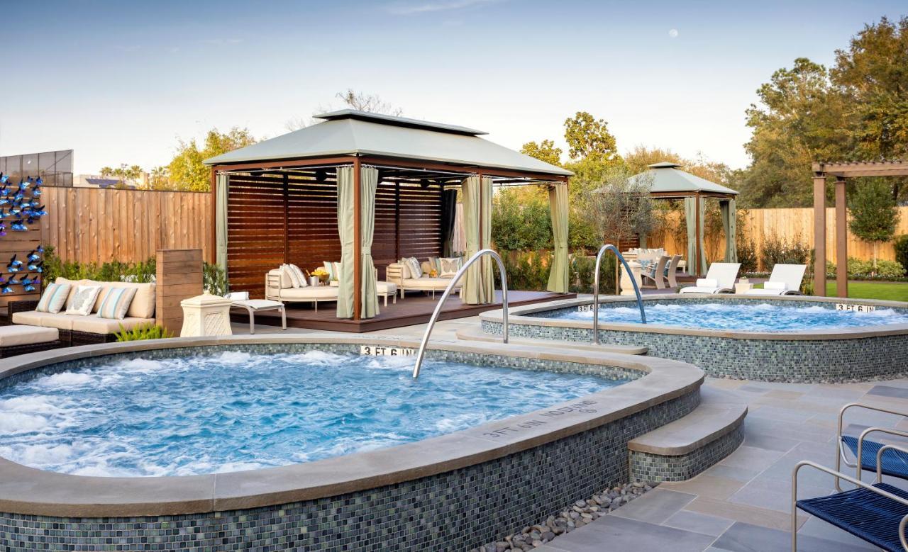 The Houstonian Hotel, Club & Spa מראה חיצוני תמונה