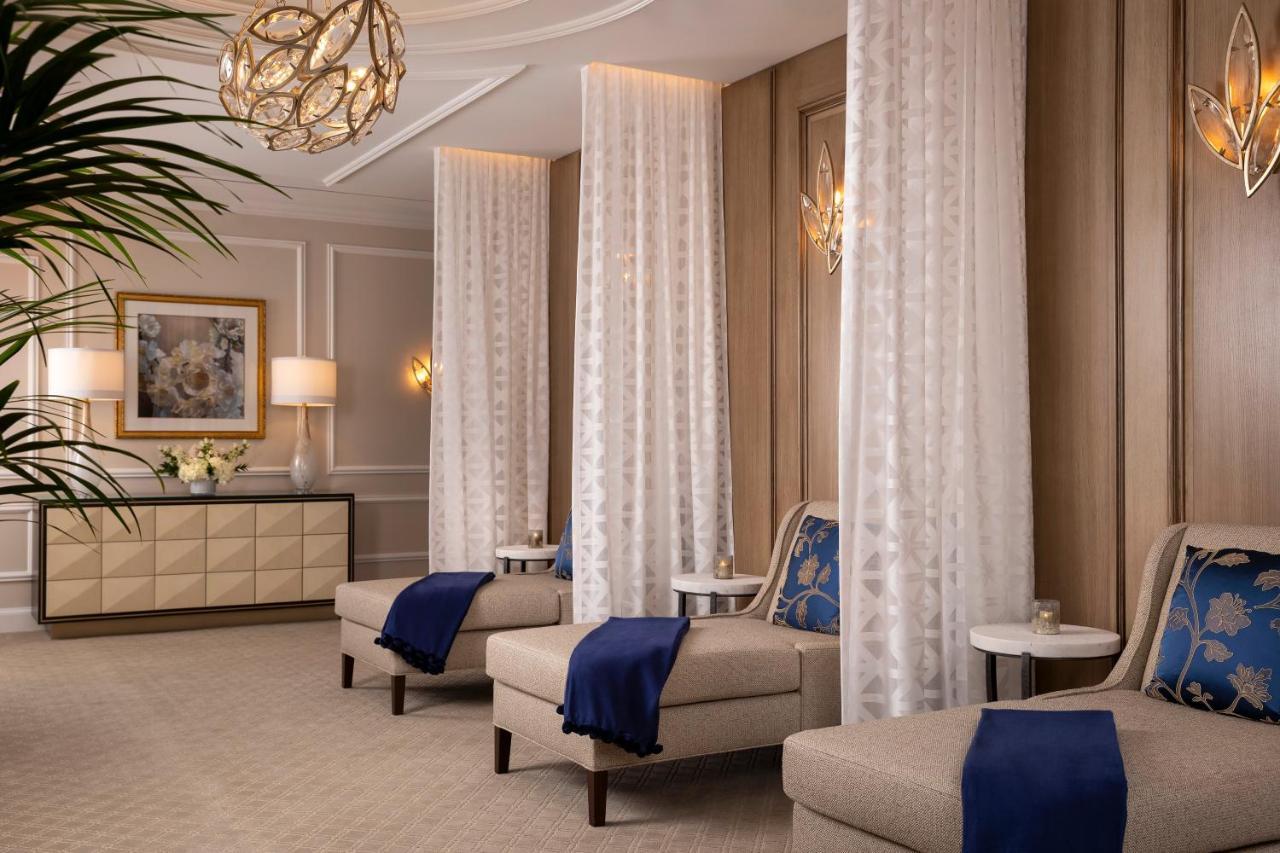 The Houstonian Hotel, Club & Spa מראה חיצוני תמונה