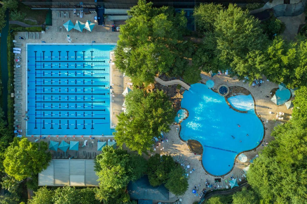 The Houstonian Hotel, Club & Spa מראה חיצוני תמונה