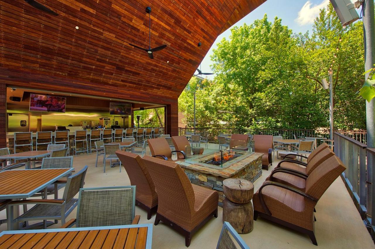 The Houstonian Hotel, Club & Spa מראה חיצוני תמונה