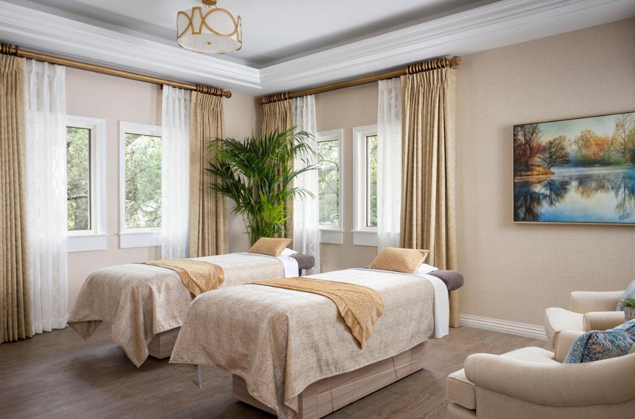 The Houstonian Hotel, Club & Spa מראה חיצוני תמונה