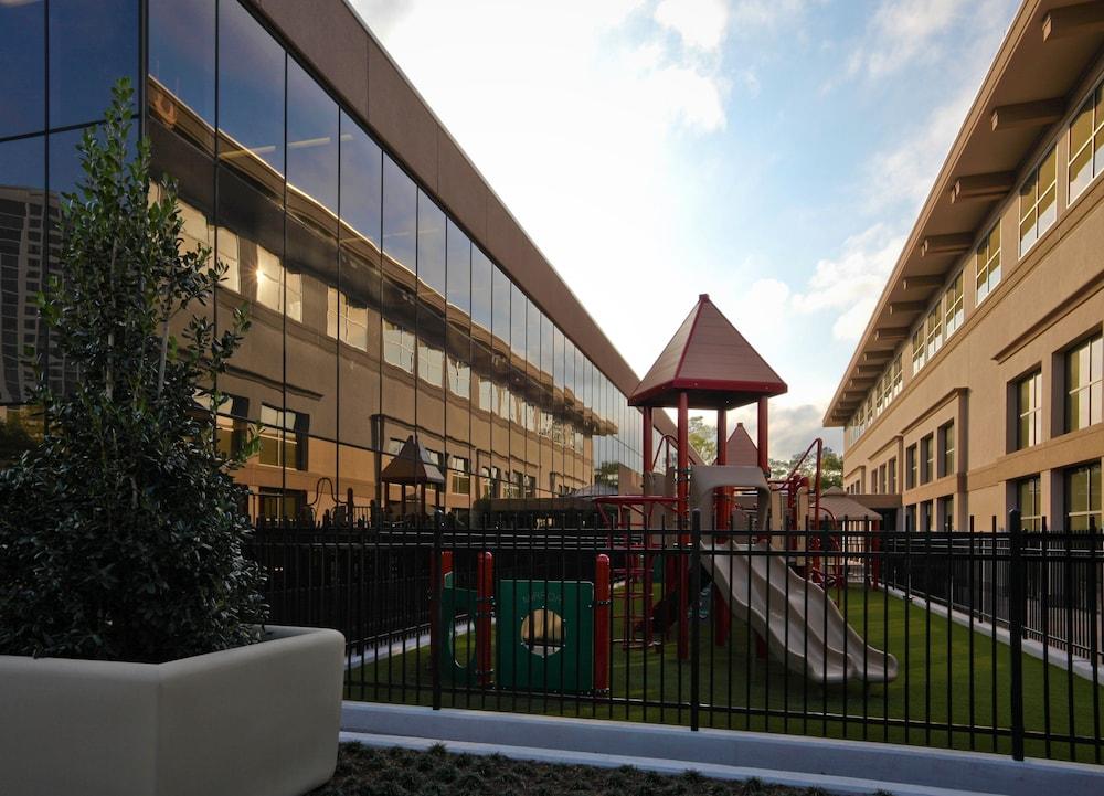 The Houstonian Hotel, Club & Spa מראה חיצוני תמונה