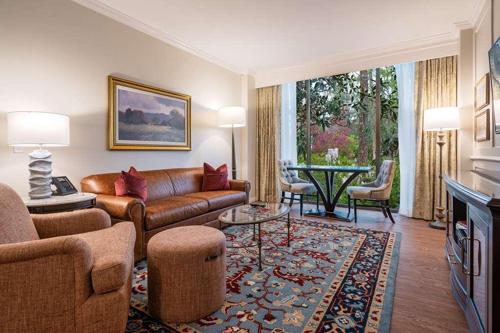 The Houstonian Hotel, Club & Spa חדר תמונה