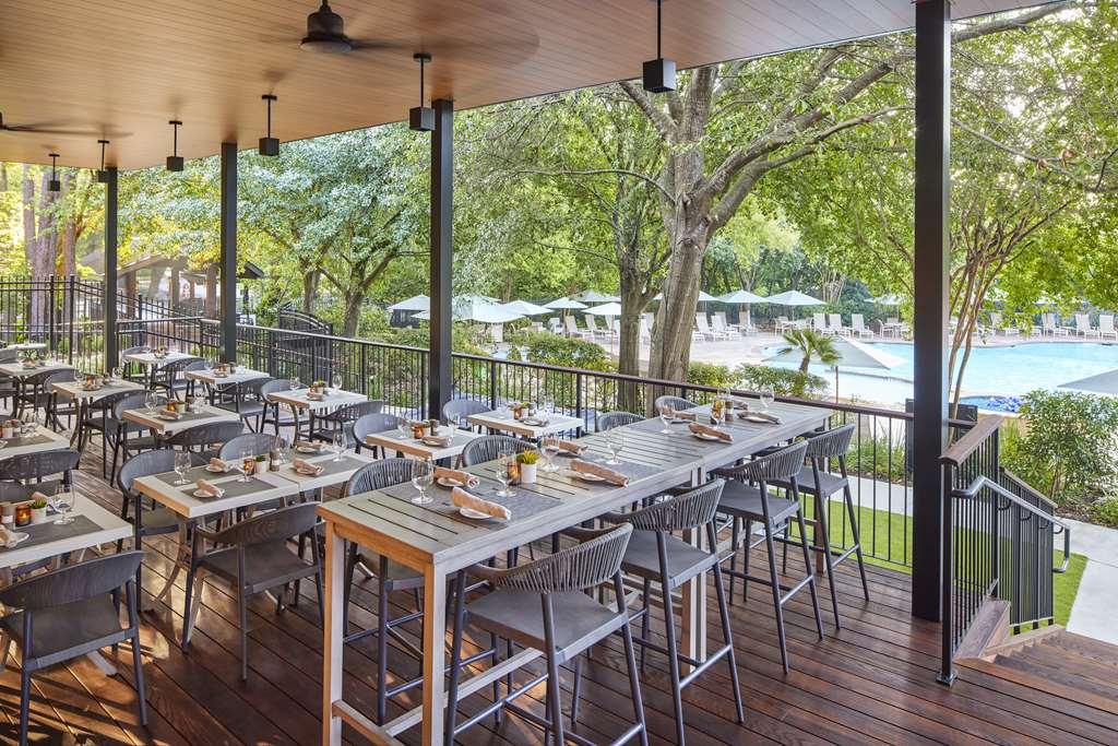 The Houstonian Hotel, Club & Spa מסעדה תמונה