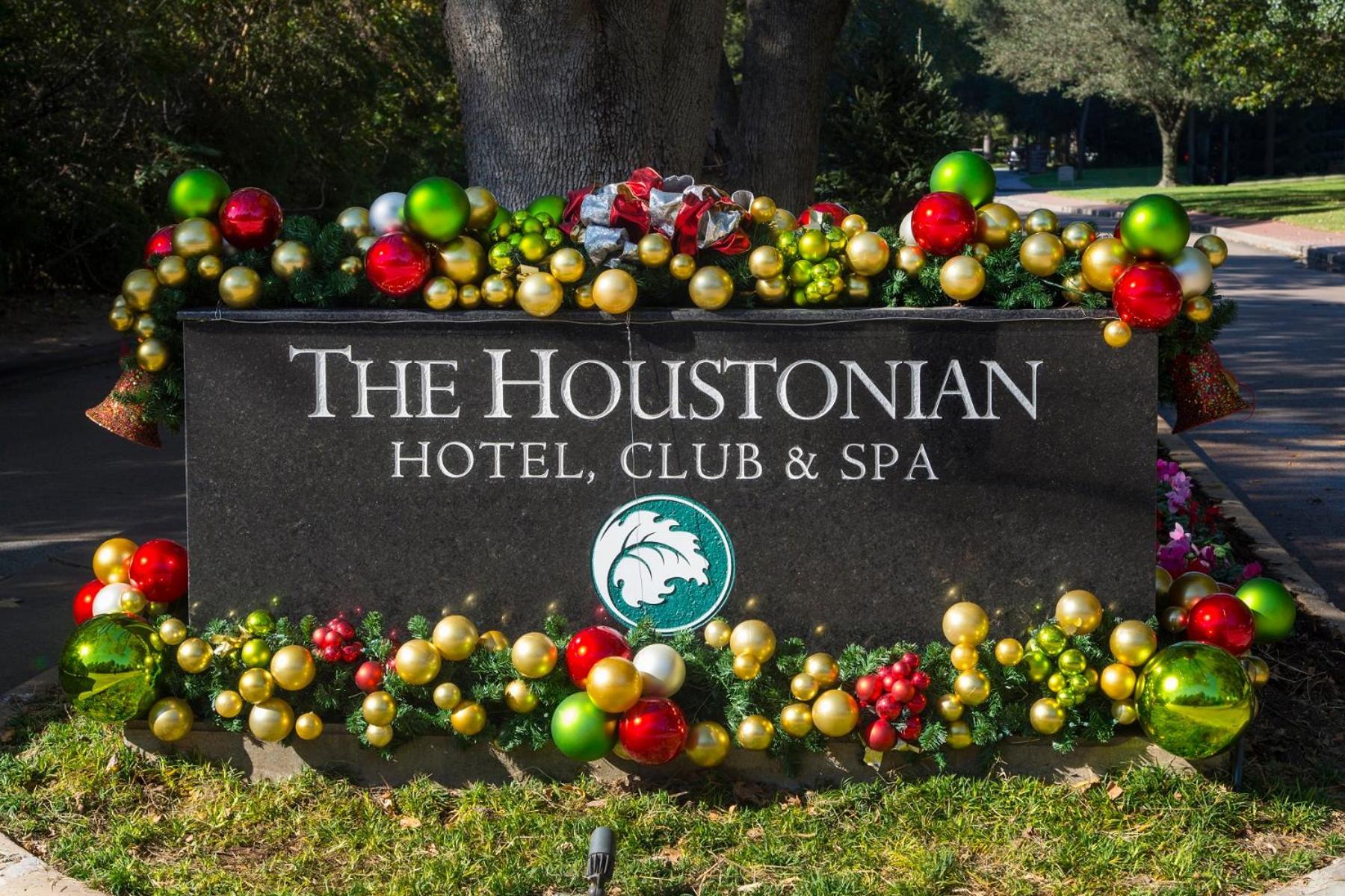 The Houstonian Hotel, Club & Spa מראה חיצוני תמונה