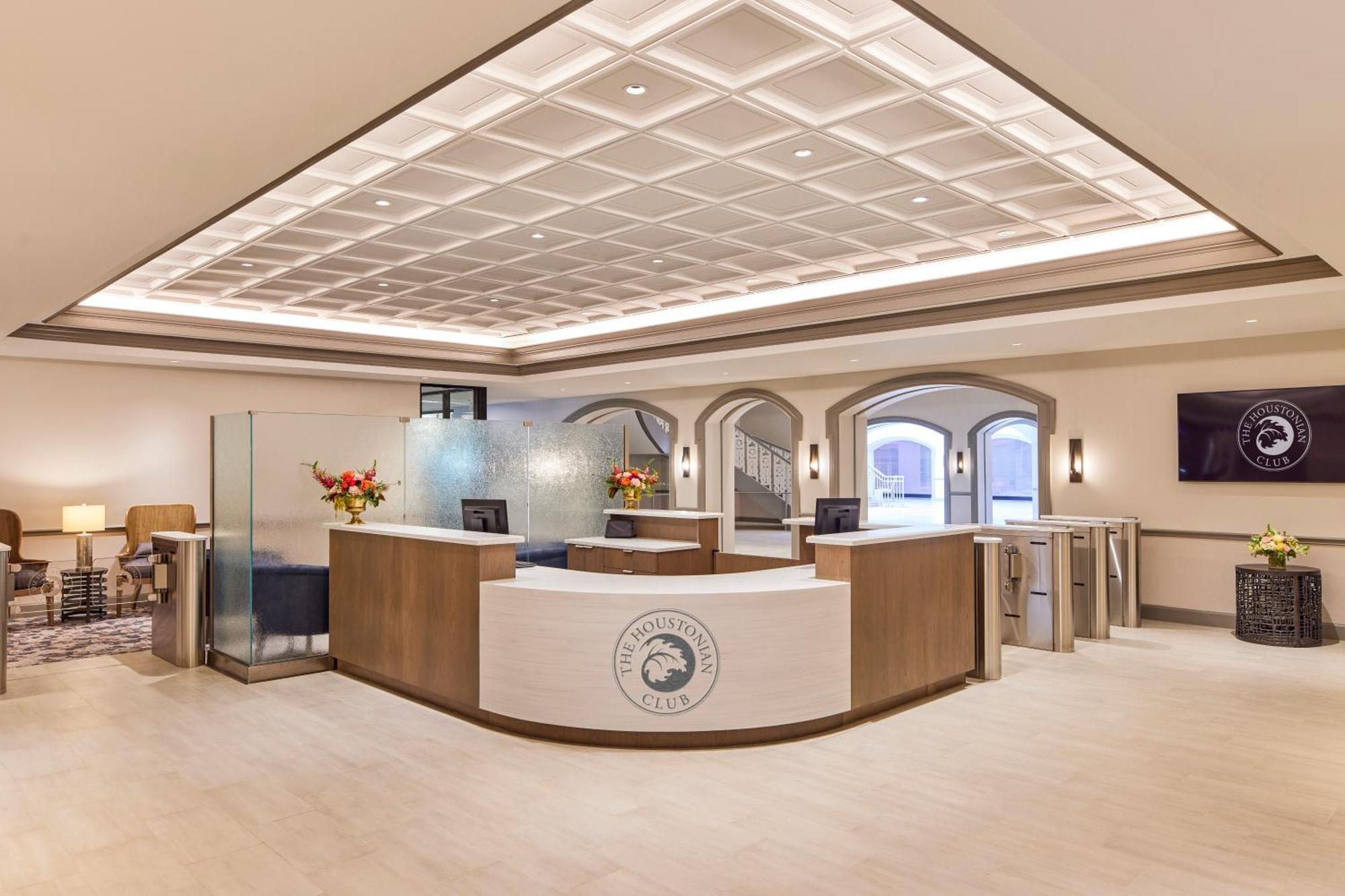 The Houstonian Hotel, Club & Spa מראה חיצוני תמונה