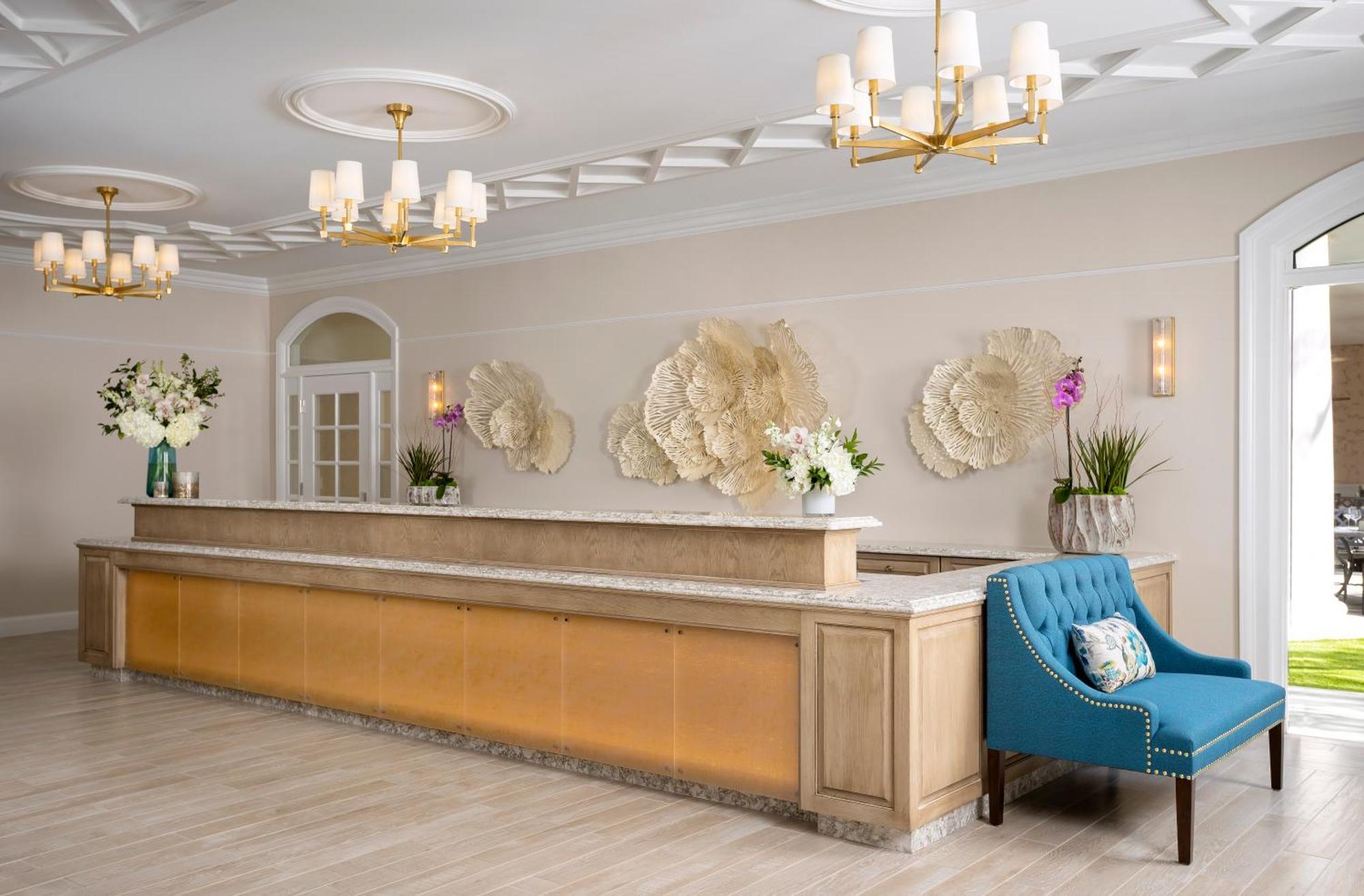 The Houstonian Hotel, Club & Spa מראה חיצוני תמונה