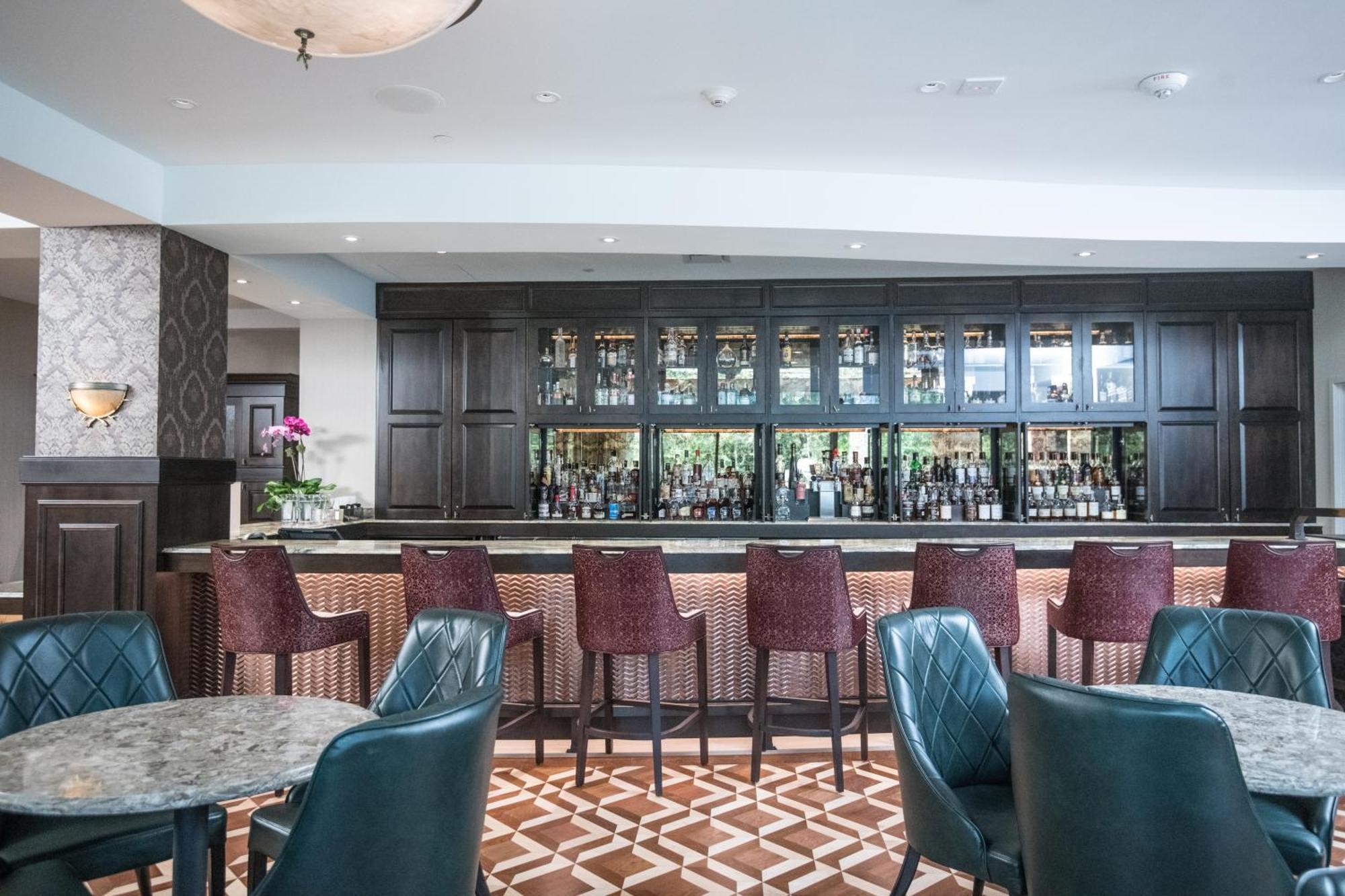 The Houstonian Hotel, Club & Spa מראה חיצוני תמונה