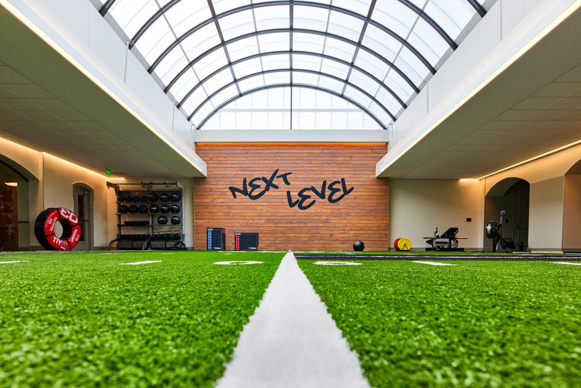 The Houstonian Hotel, Club & Spa מראה חיצוני תמונה