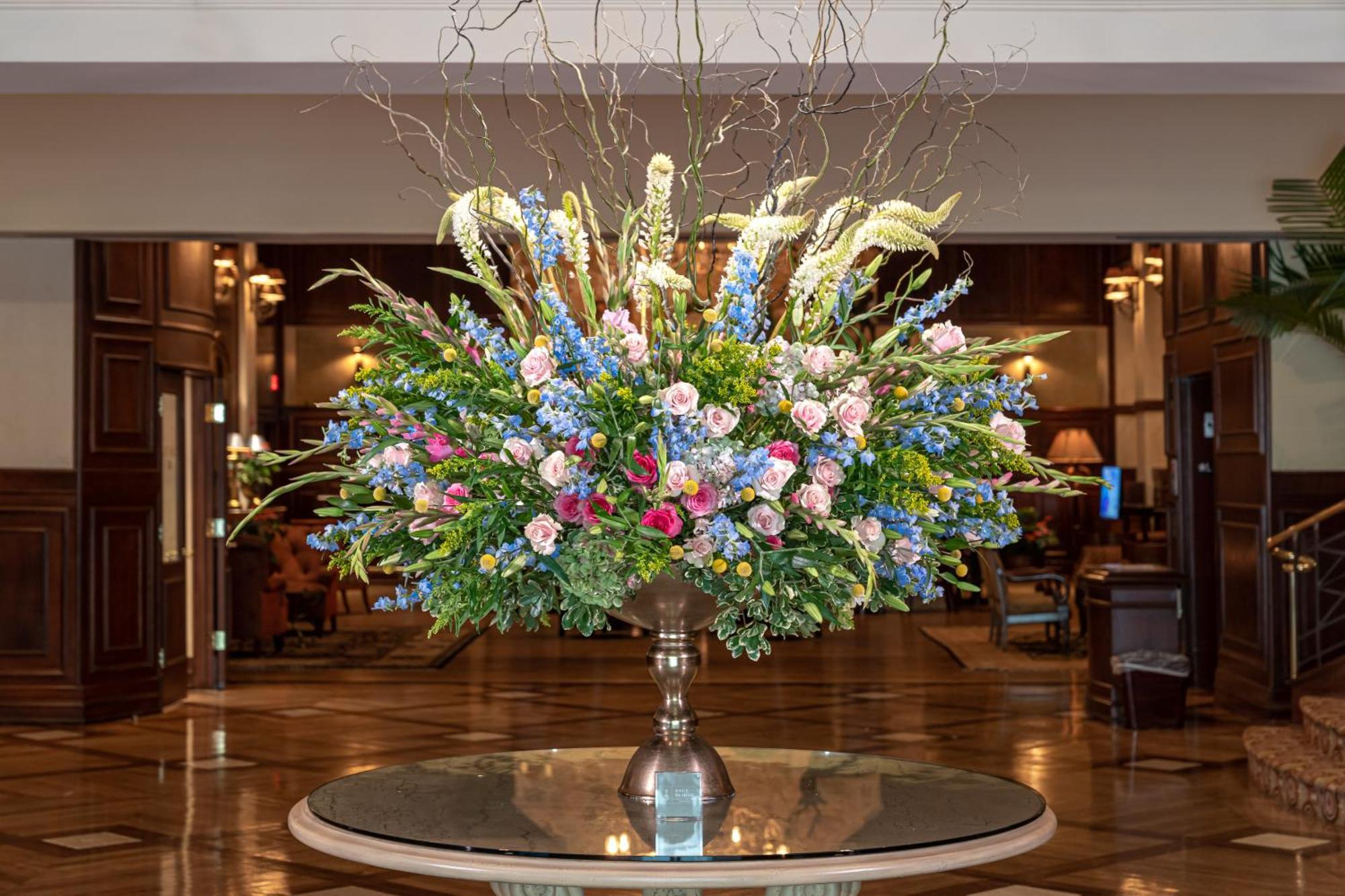 The Houstonian Hotel, Club & Spa מראה חיצוני תמונה