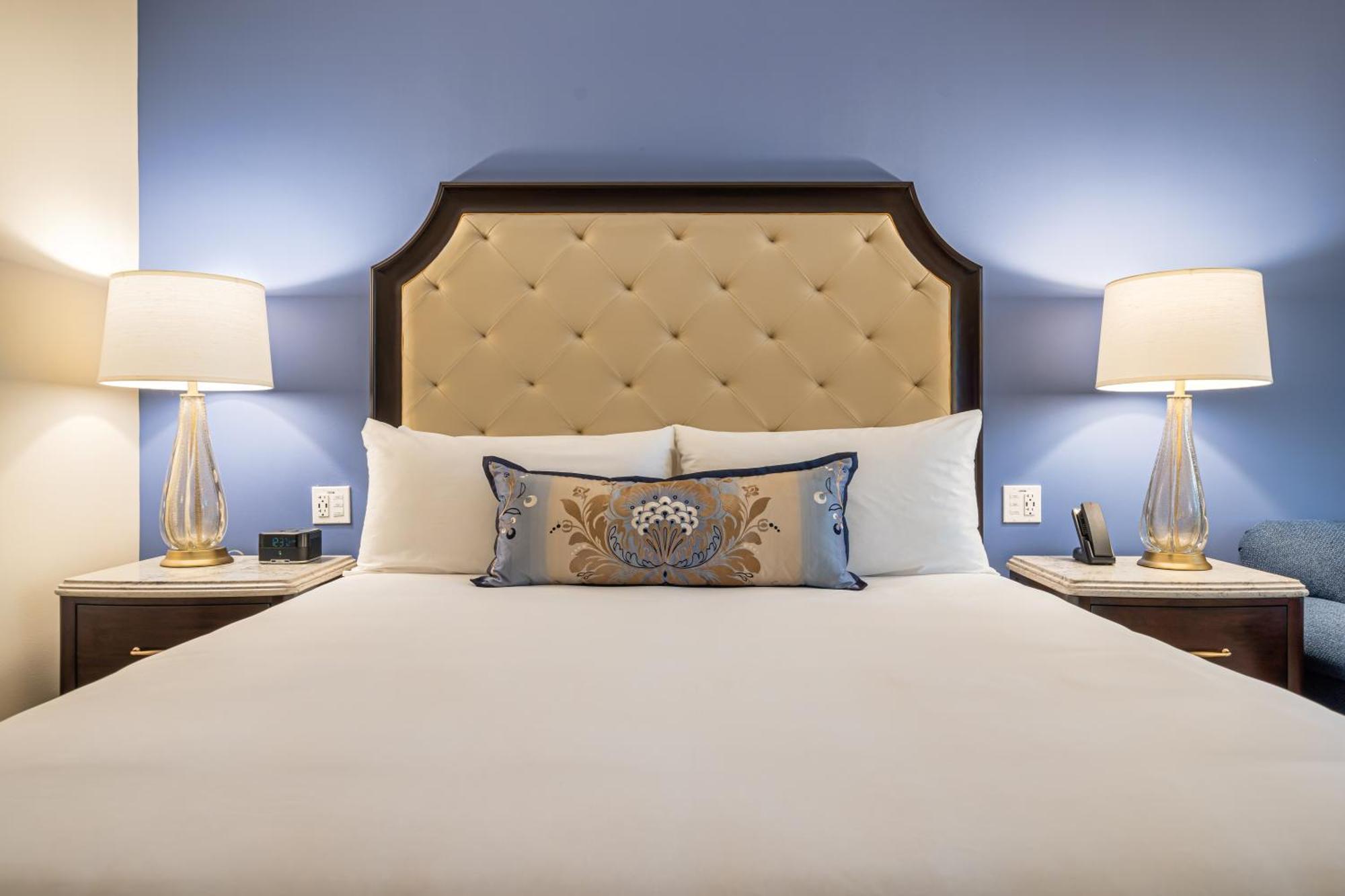 The Houstonian Hotel, Club & Spa מראה חיצוני תמונה
