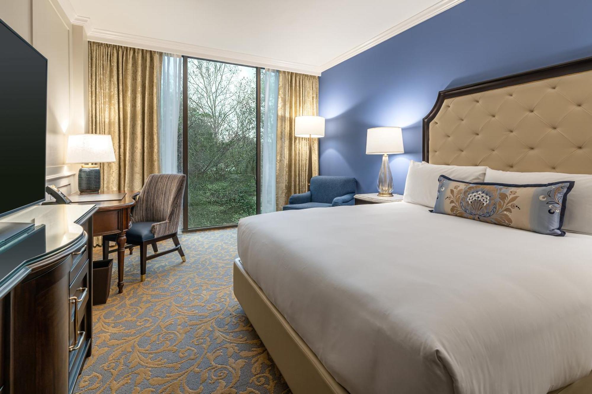 The Houstonian Hotel, Club & Spa מראה חיצוני תמונה