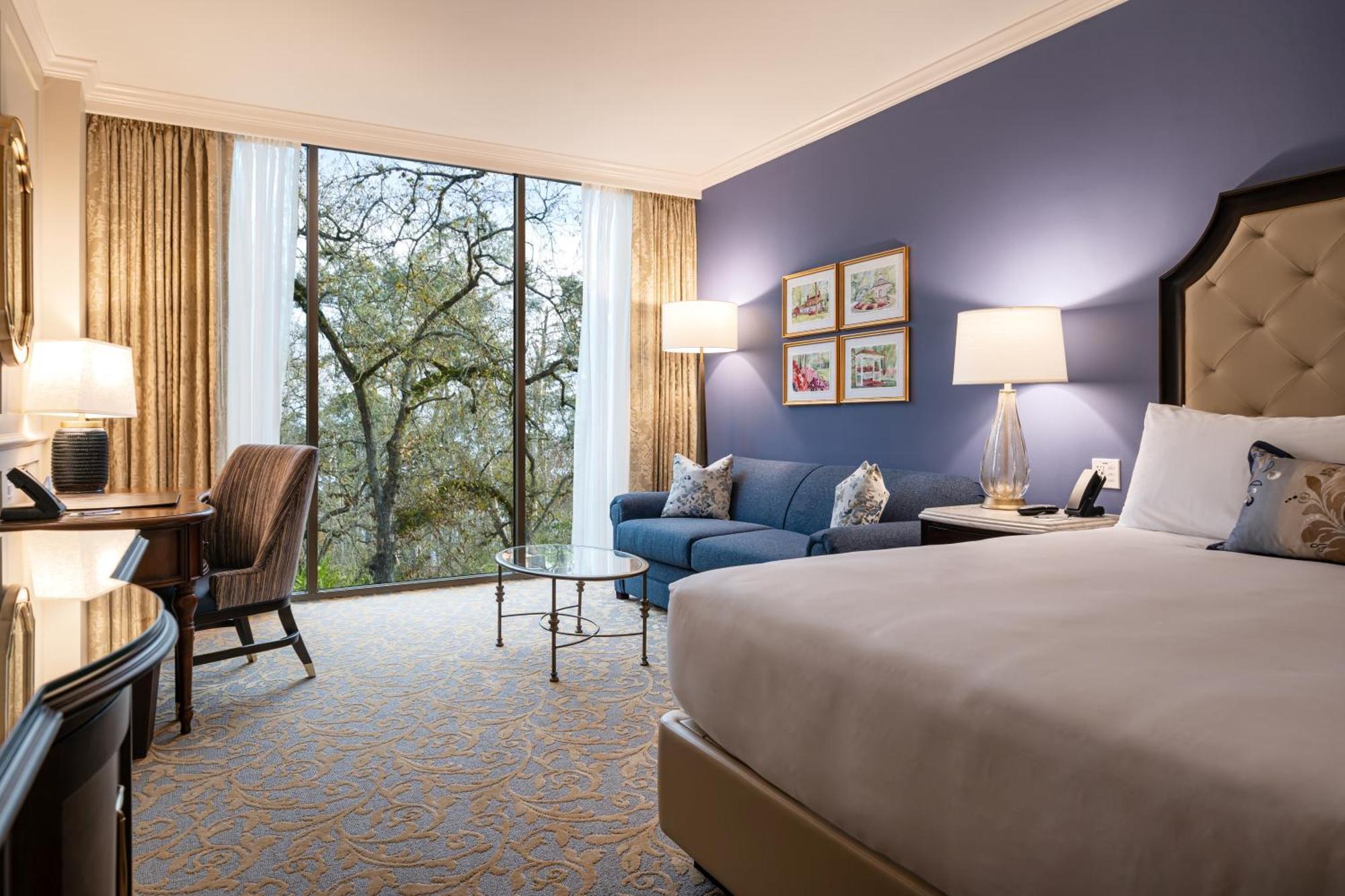 The Houstonian Hotel, Club & Spa מראה חיצוני תמונה