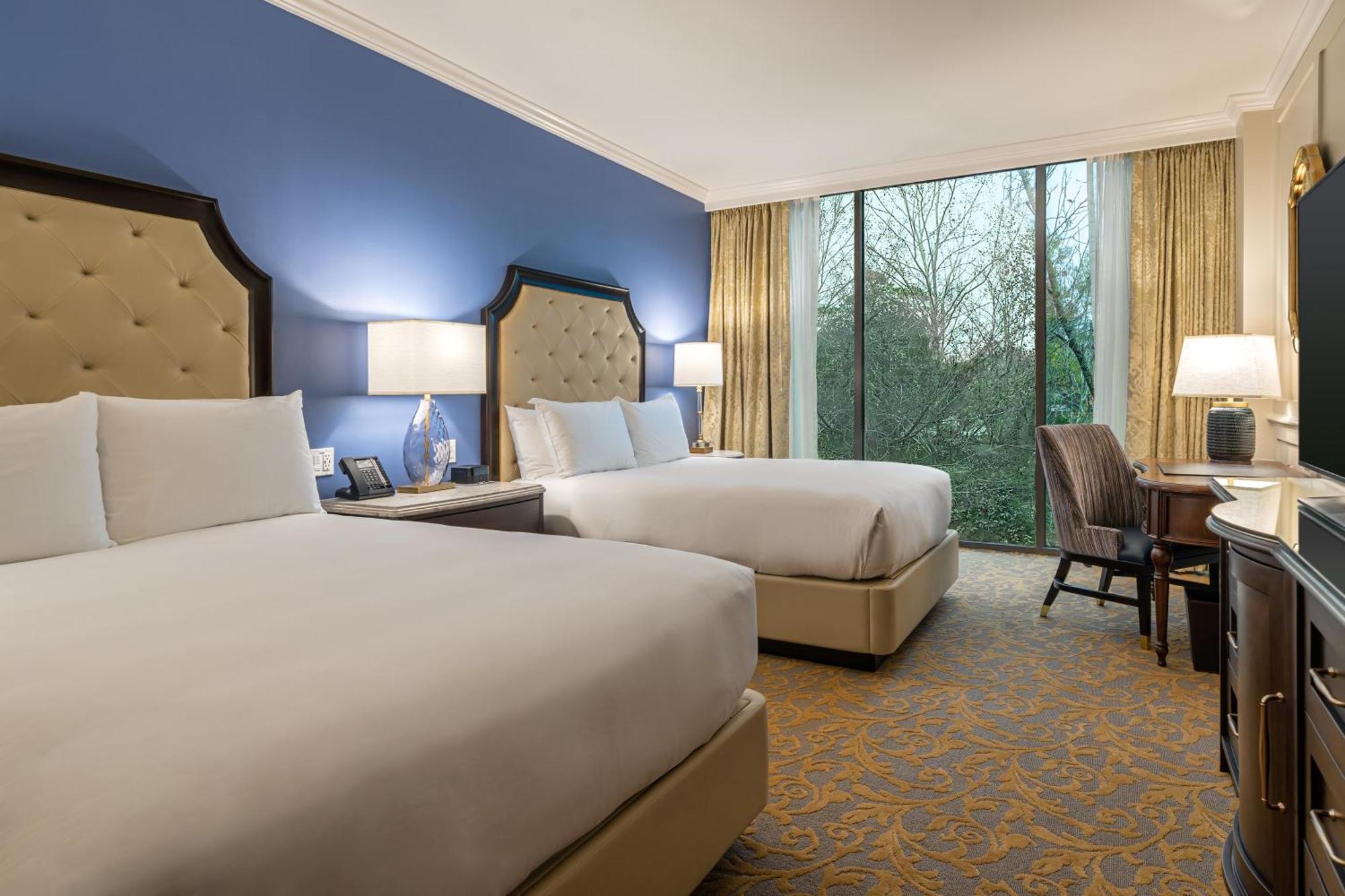 The Houstonian Hotel, Club & Spa מראה חיצוני תמונה