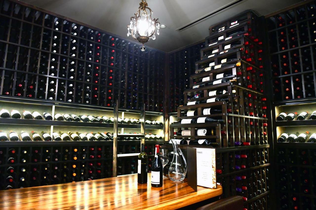 The Houstonian Hotel, Club & Spa מראה חיצוני תמונה