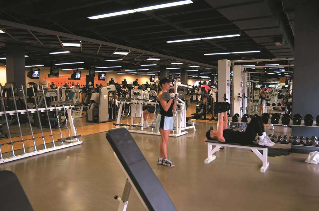 The Houstonian Hotel, Club & Spa מתקנים תמונה