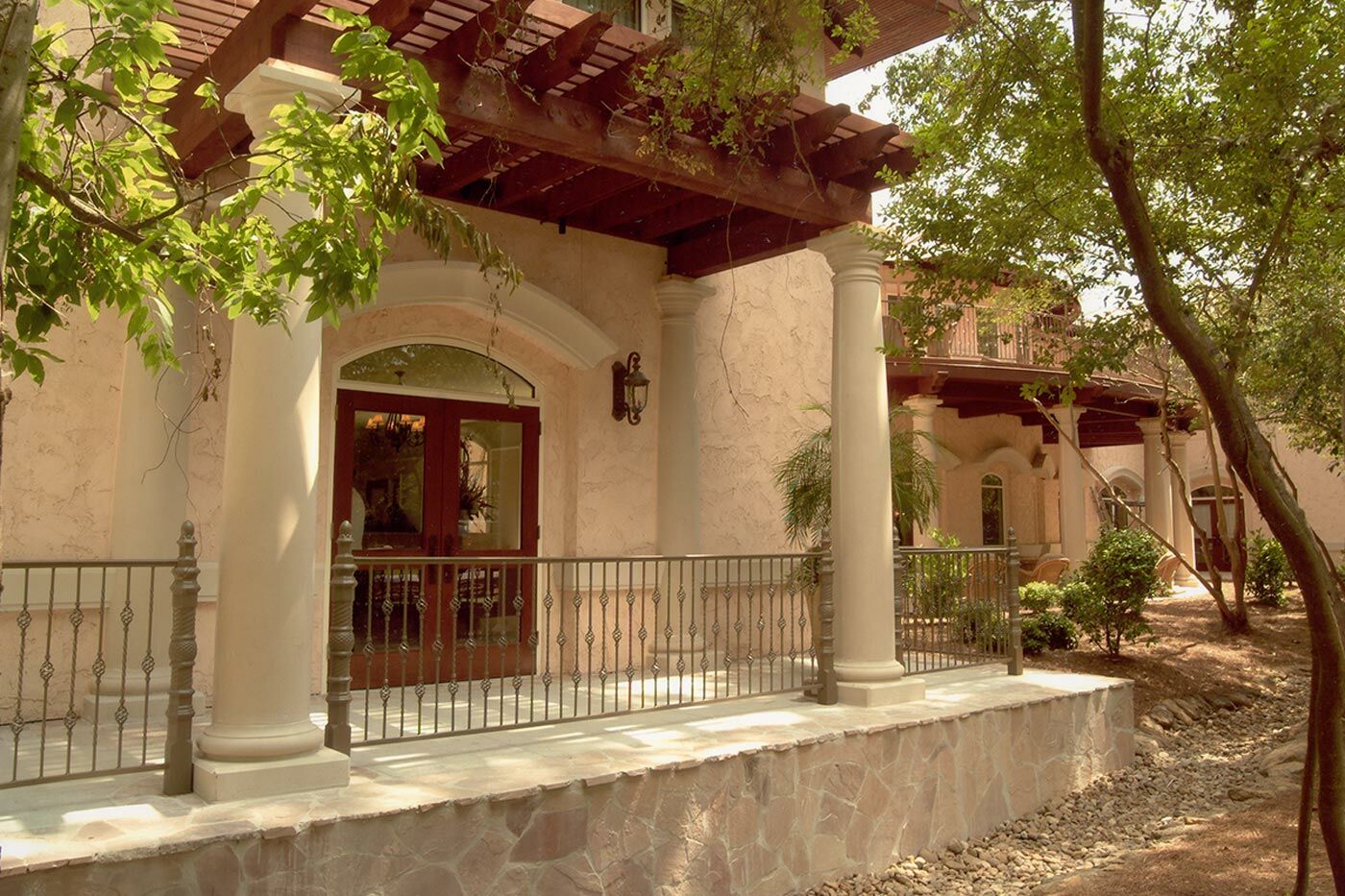 The Houstonian Hotel, Club & Spa מראה חיצוני תמונה